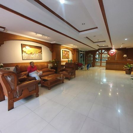 Pn Inn Hotel Pattaya Bangkok Esterno foto