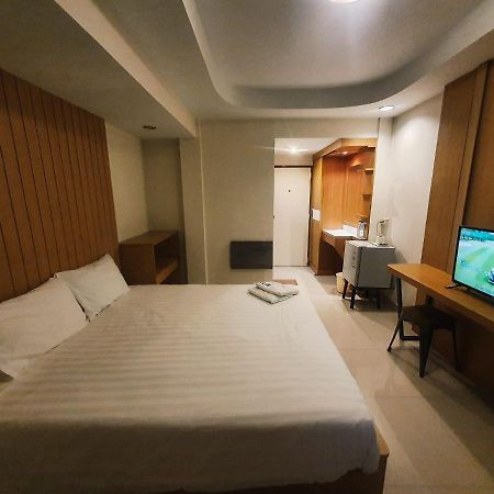 Pn Inn Hotel Pattaya Bangkok Esterno foto