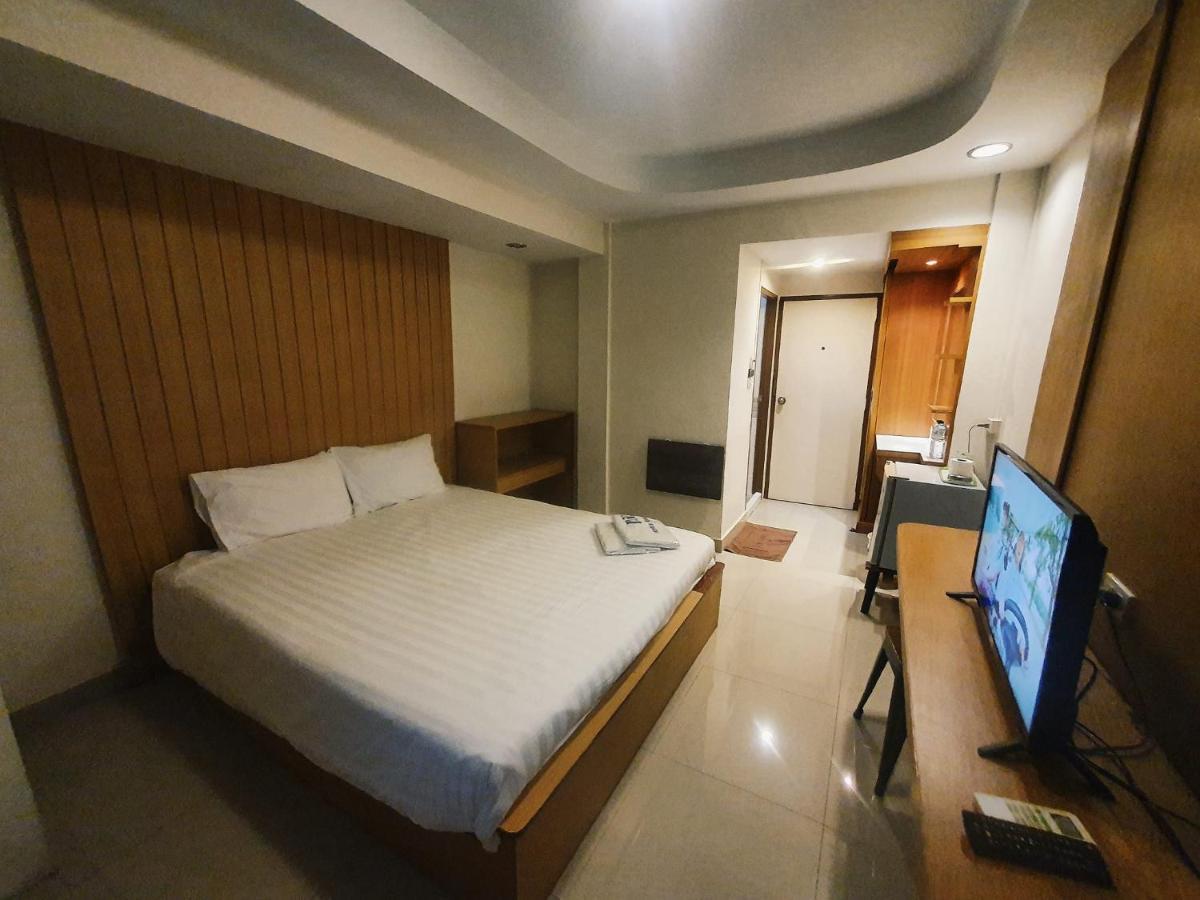 Pn Inn Hotel Pattaya Bangkok Esterno foto