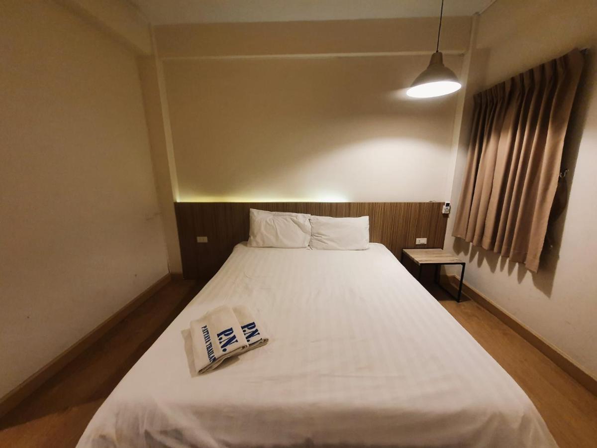 Pn Inn Hotel Pattaya Bangkok Esterno foto