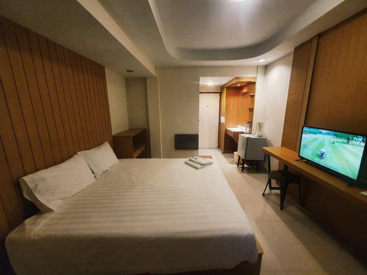 Pn Inn Hotel Pattaya Bangkok Esterno foto